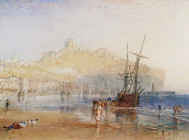 Turner, peintures et aquarelles