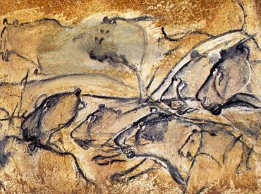 La peinture préhistorique