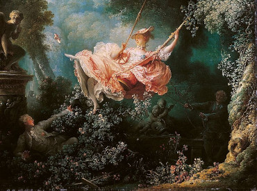 La peinture Rococo