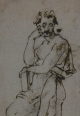 Étude, par Michel-Ange, 1503.